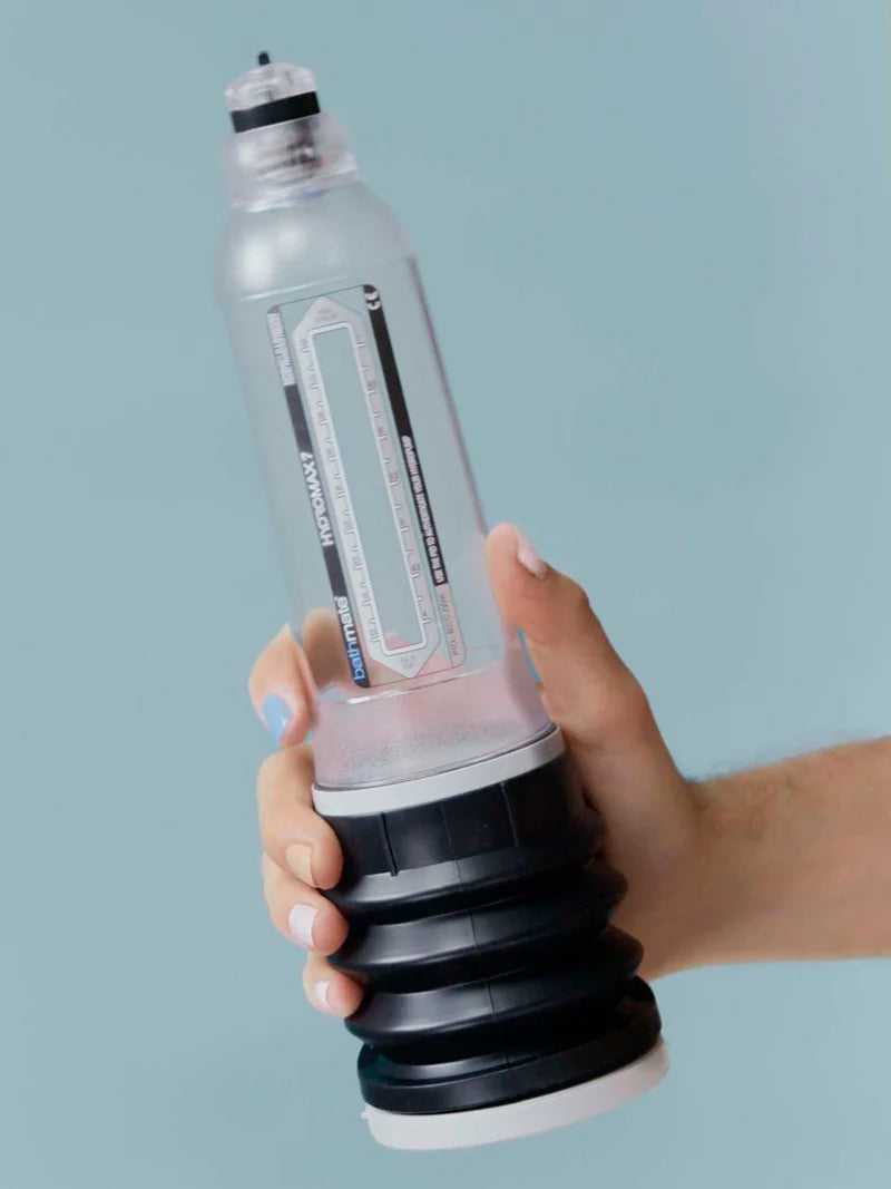 Bathmate Penis Pump With hand
