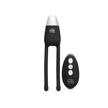 Fifty Shades of Grey Relentless Remote Controlled vibrators for Couples