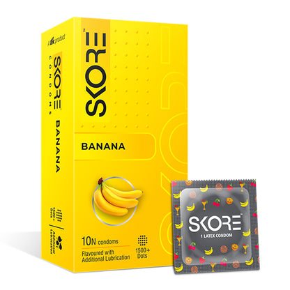 Banana Condoms