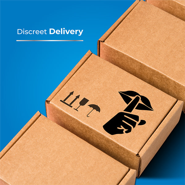 Discreet Delivery 