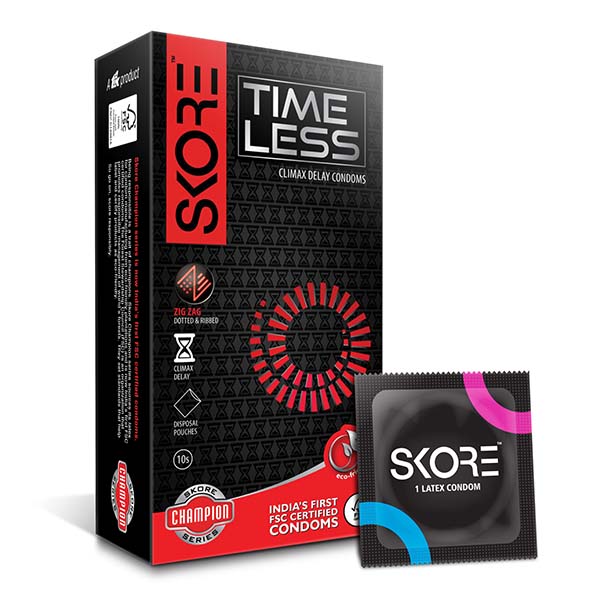 Skore Timeless Condoms