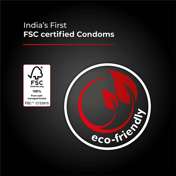 Skore timeless FSC Certified condom