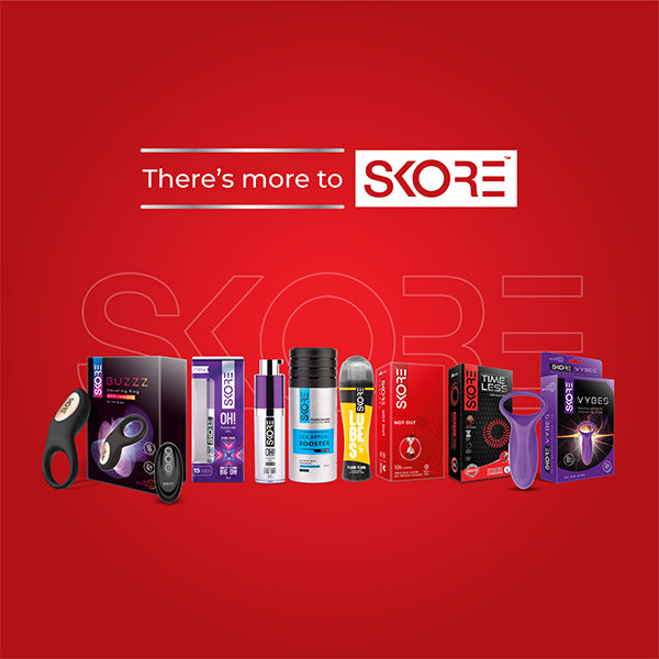 Skore not out condom and More Condoms