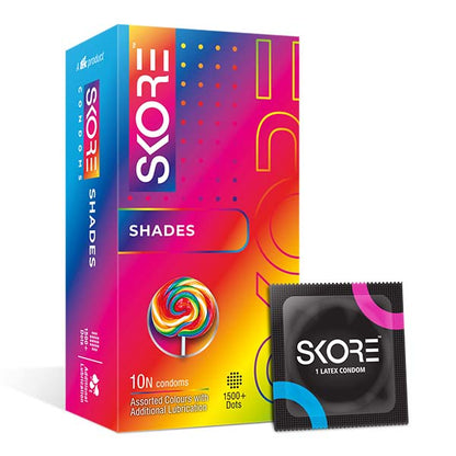 Buy Shades Condoms Online 