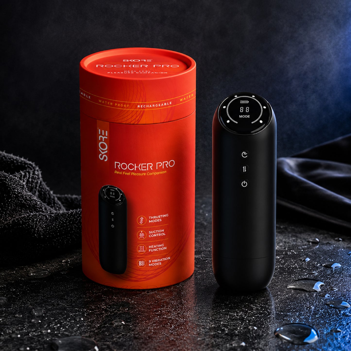 Skore Rocker Pro