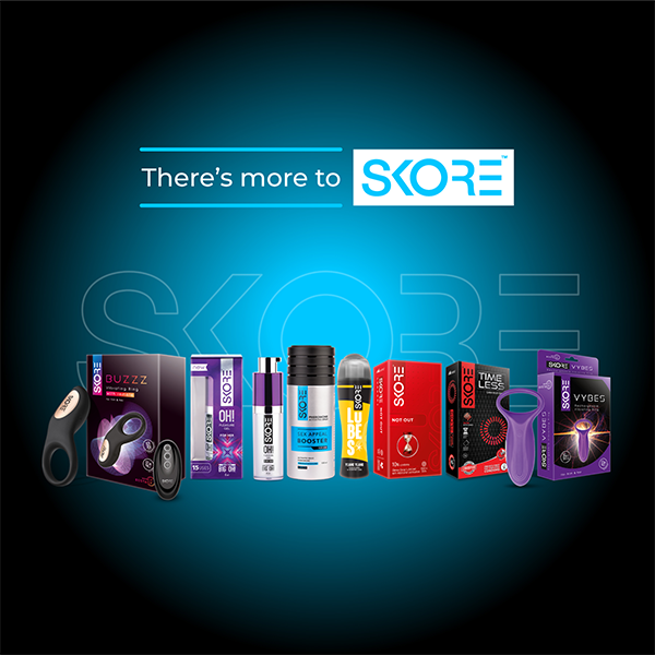 Skore lubes and More products