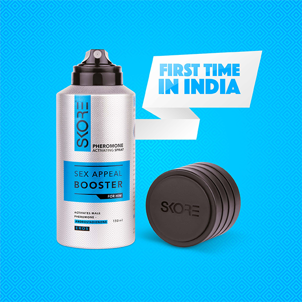 Skore pheromone activating spray