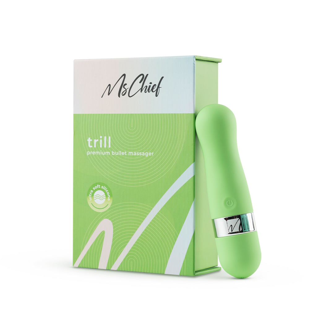 Mschief Trill Bullet Massager