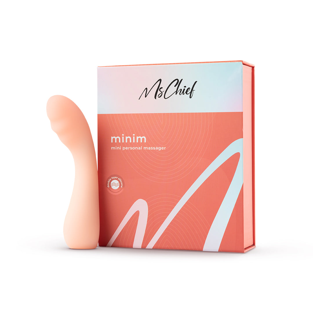 Mschief minim Bent Massager
