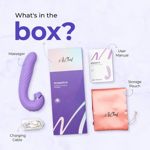 Mschief Maestro Unboxing