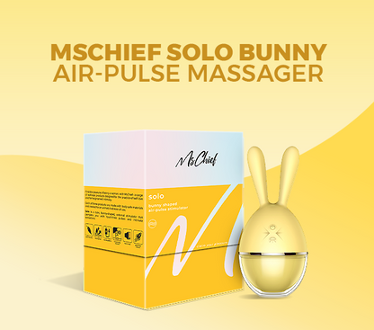 Solo – Air – Pulse Massager
