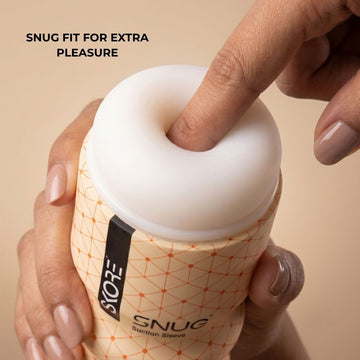 Skore Snug Extra Pleasure for Men