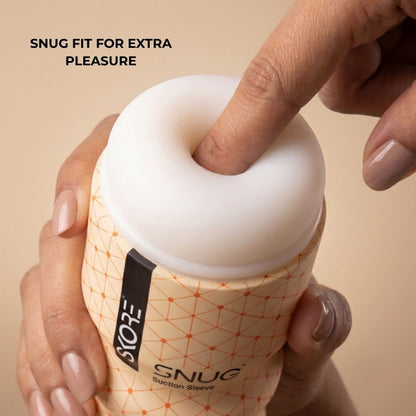 Skore Snug Extra Pleasure for Men