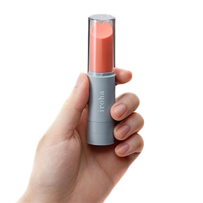 Stick Clitoral Vibrator Grey Pink