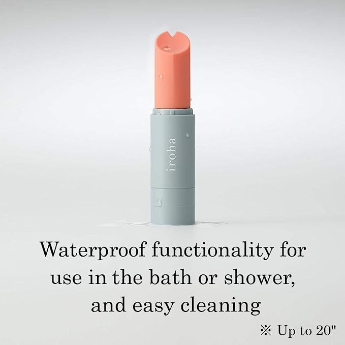 Stick Clitoral Vibrator is waterproof