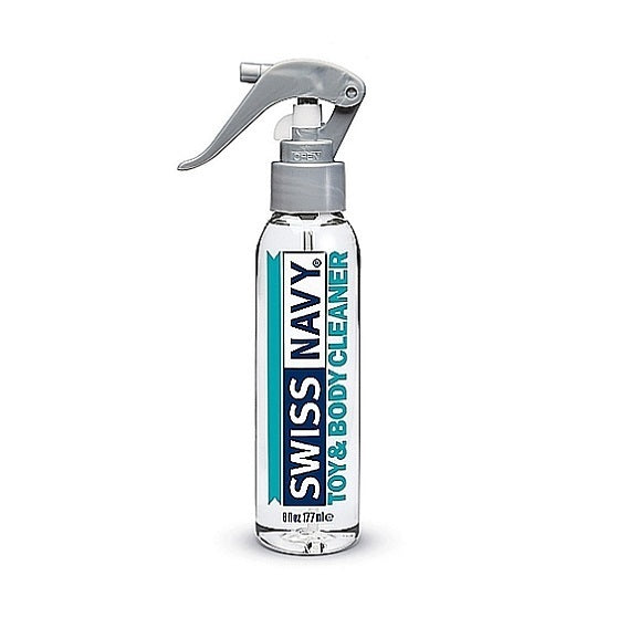 Swiss Navy Premium Toy & Body Cleaner