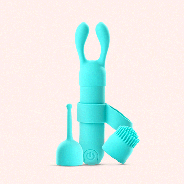 Tremolo - 4 in 1 Bullet Massager