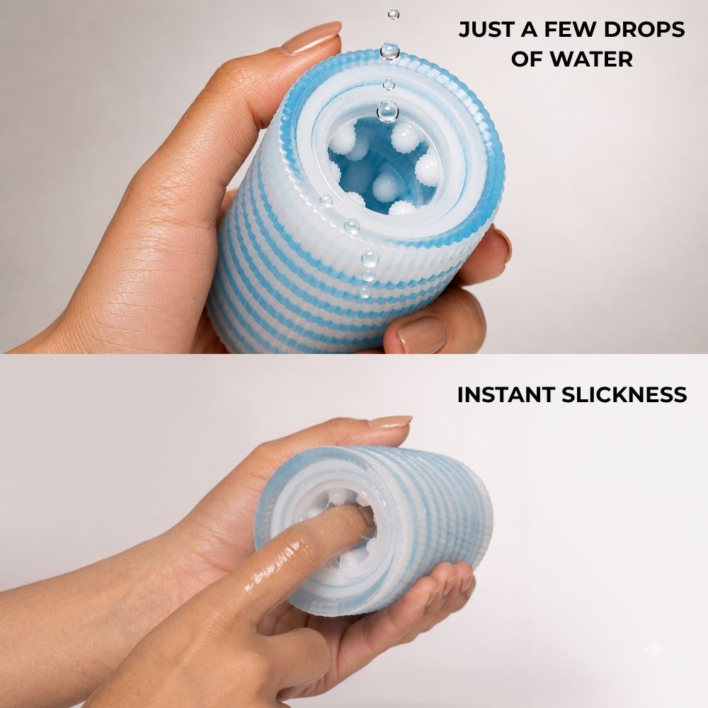 Skore Twister Self Lubrication