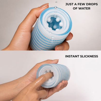 Skore Twister Self Lubrication