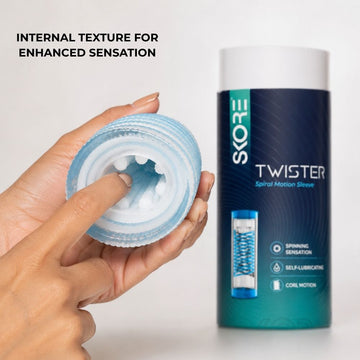 Skore Twister Internal Texture