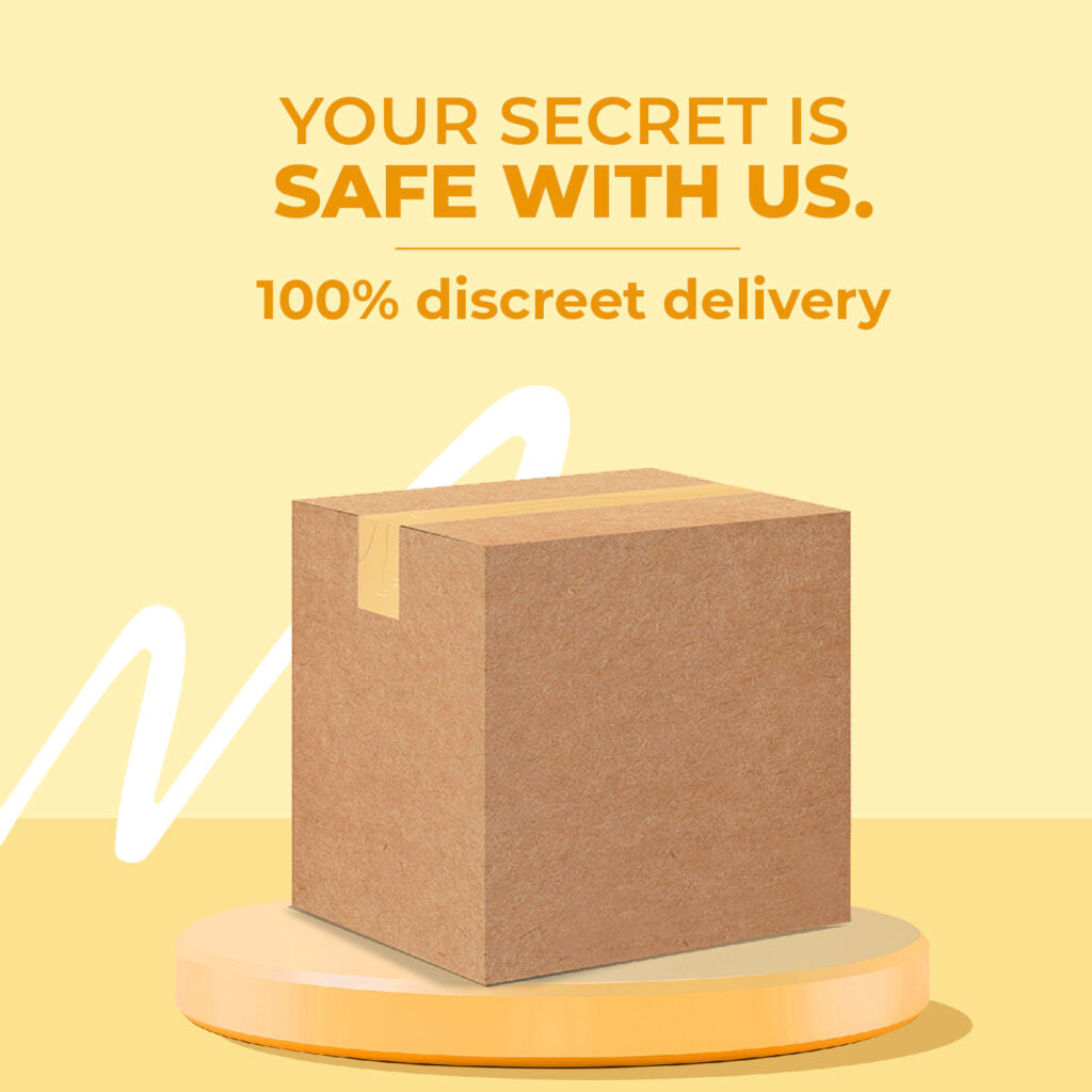 Buy Lubes and get Discreet Delivery