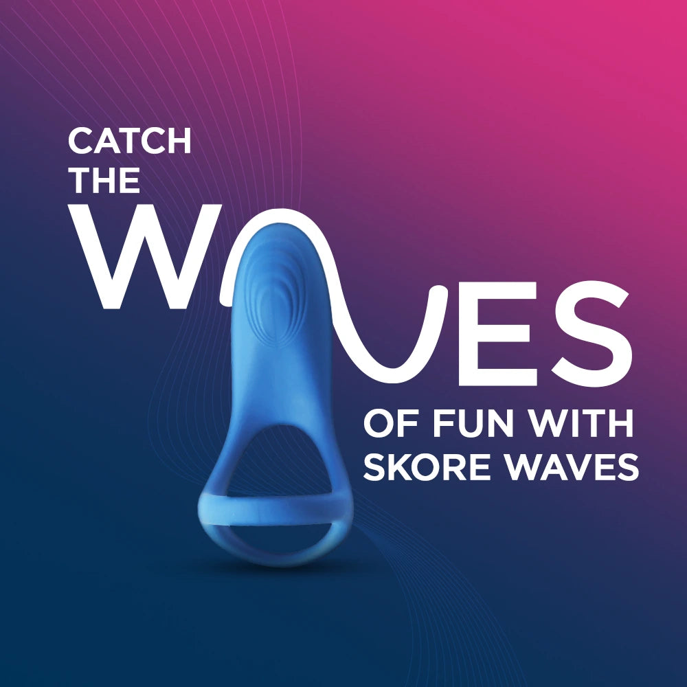 Skore Waves -Multi Mode Vibrating Ring