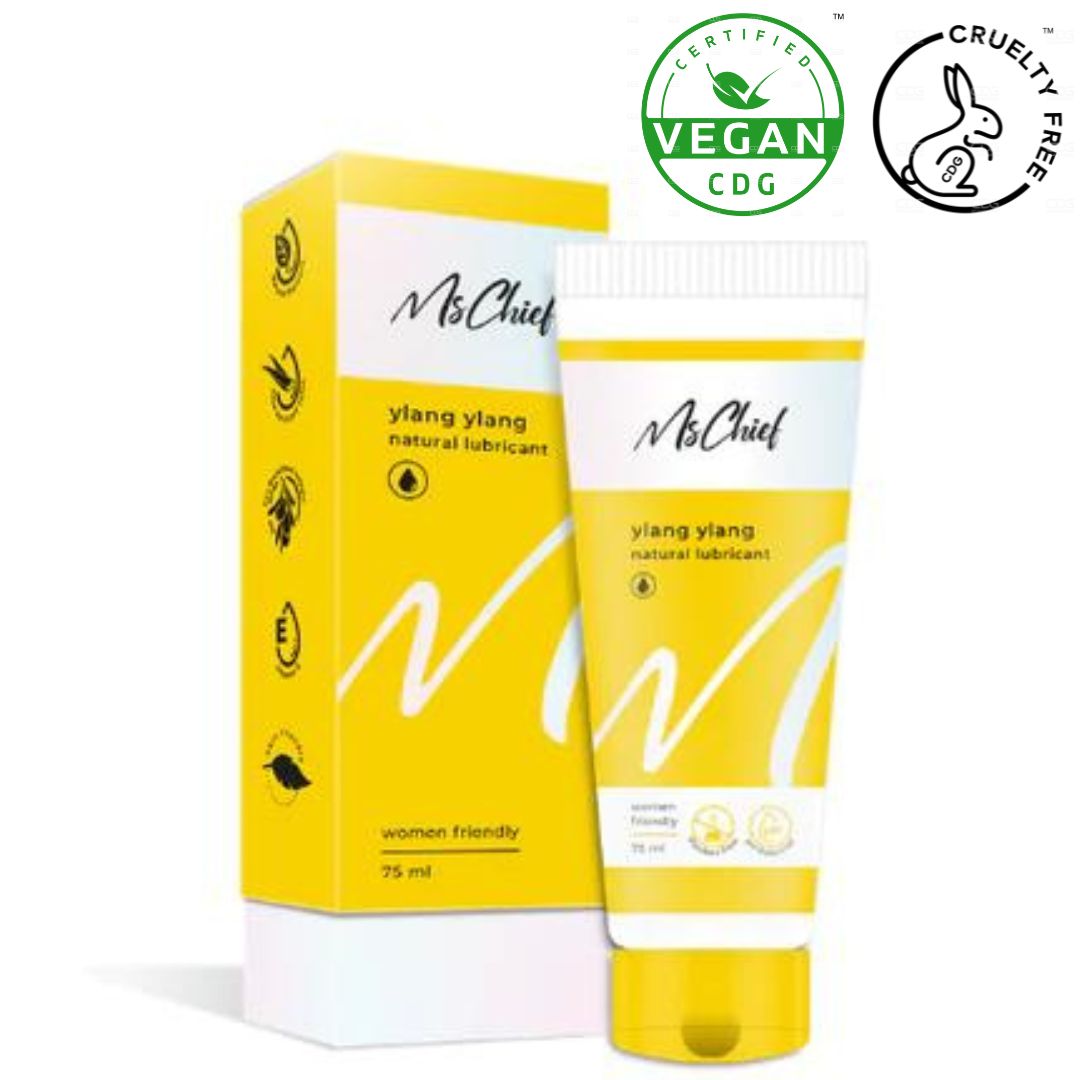 Ylang Ylang Lubricant