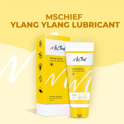 Ylang Ylang Lubricant