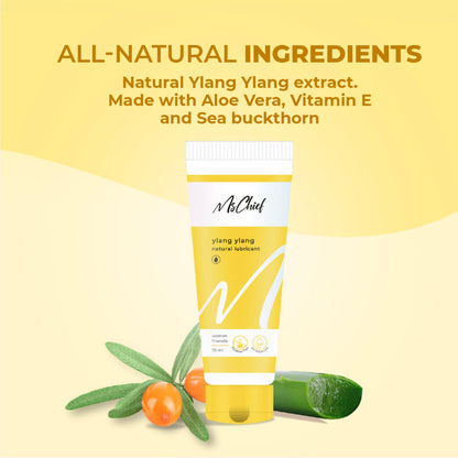 Ylang Ylang Lubricant