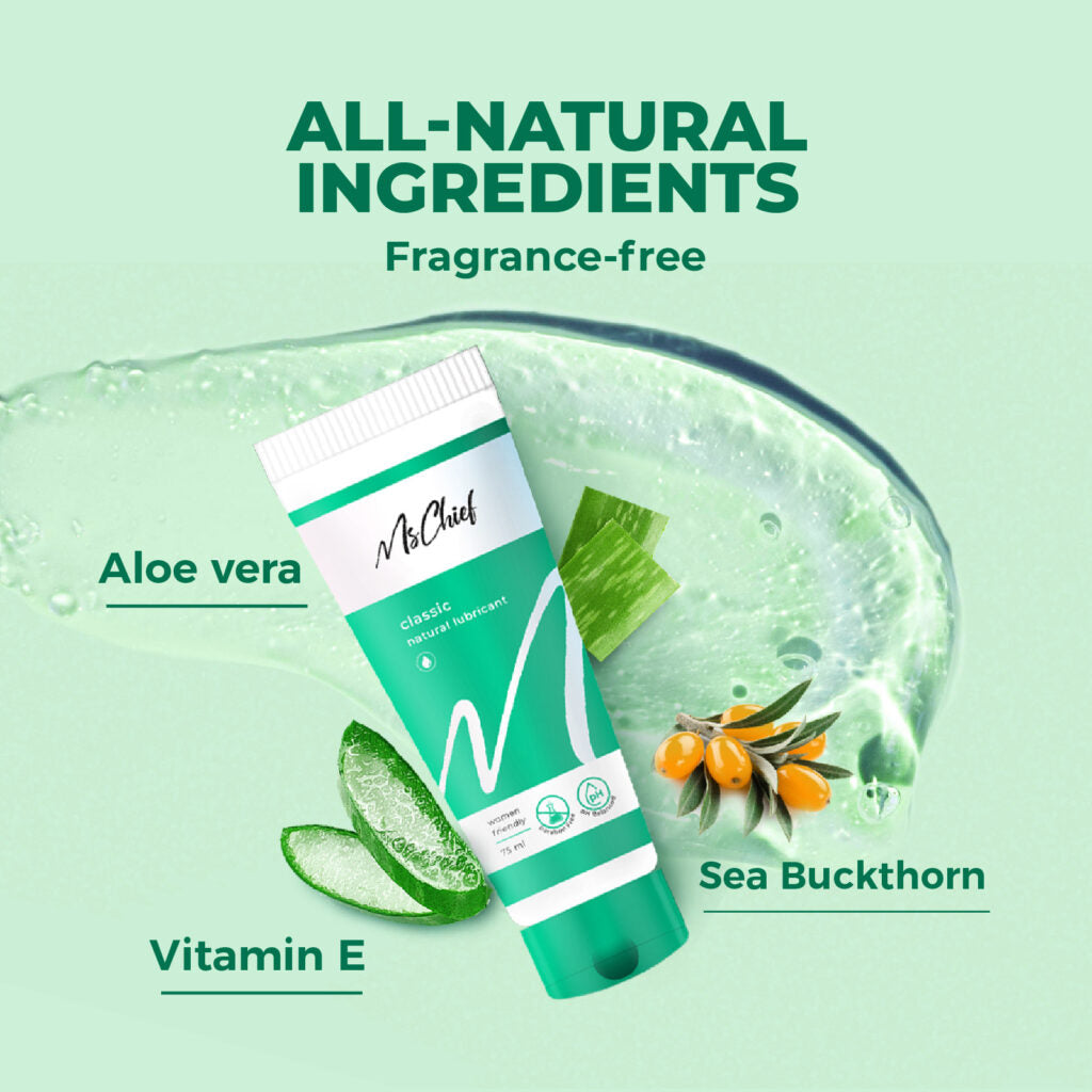 All Natural Lubricants Online