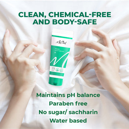 Chemical Free Lubricants