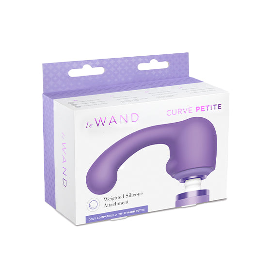 Curve Petite Weighted Silicone Attachment