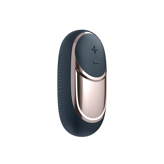 Dark Desire Lay Clitoral Massager