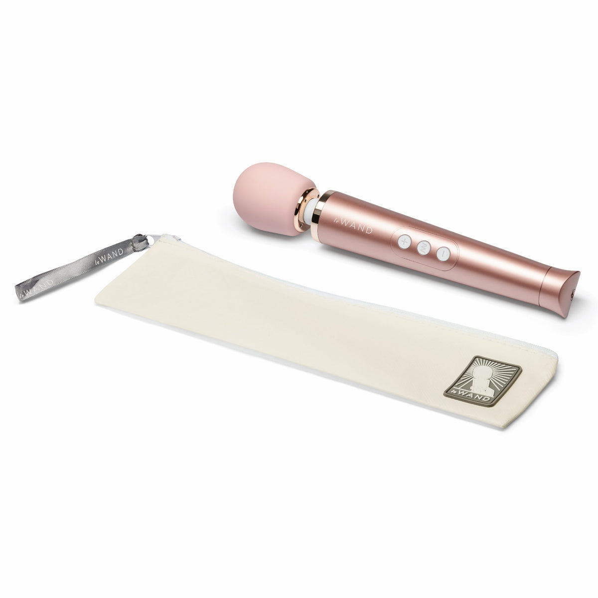Dildo Petite Rose Gold Rechargeable Massager 