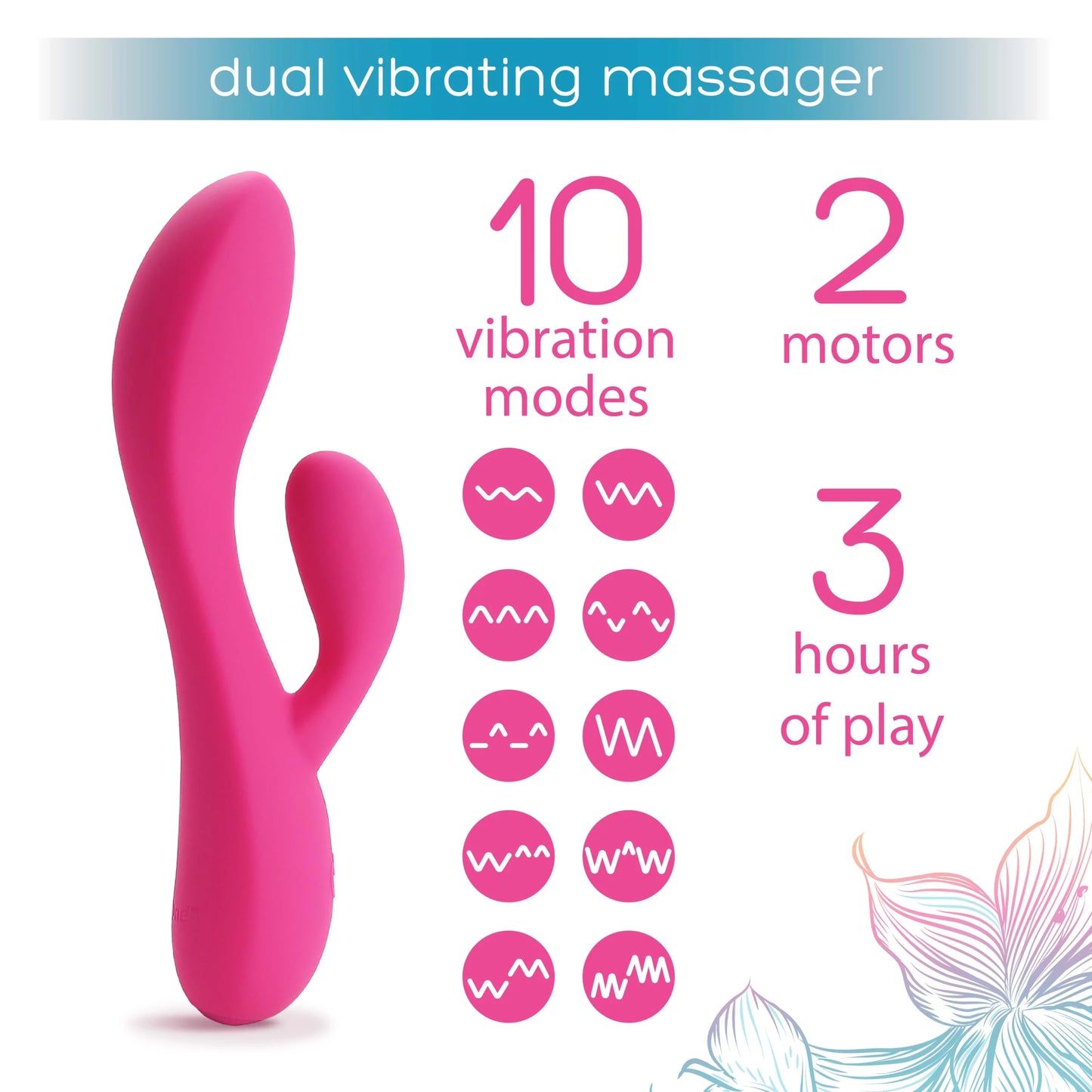 Dual Massager