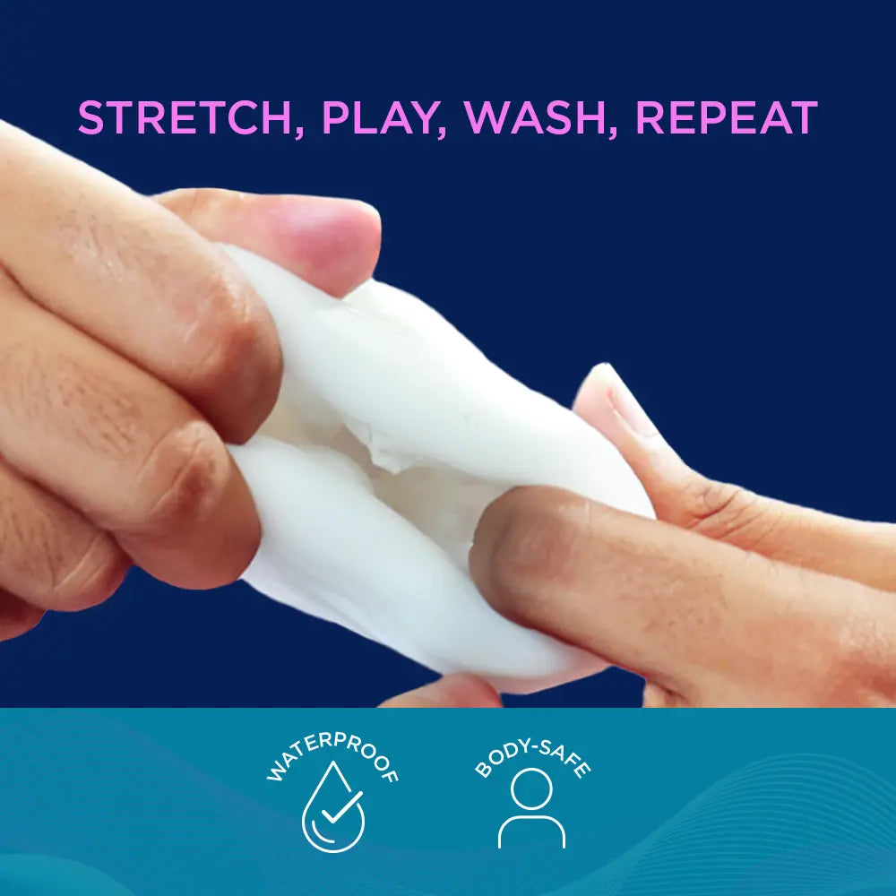 Skore Eggstacy Non-Powered Massage Sleeve