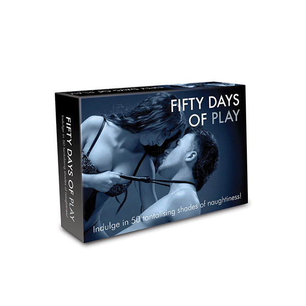 Fifty Days of Play 
