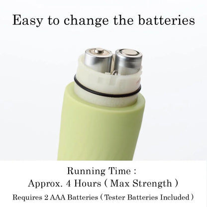 Zen Vibrator Matcha