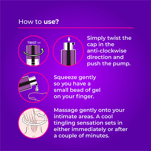 How to use Skore oh gel