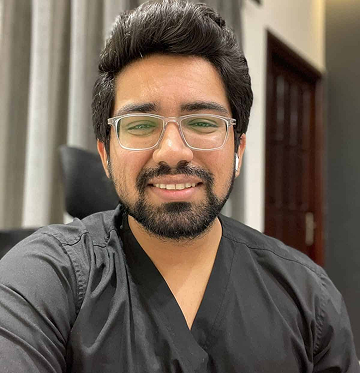 Dr. Prateek Makwana