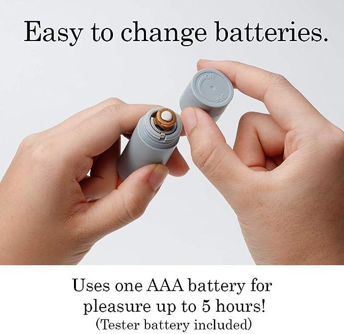 iroha Lipstick Bullet Vibrator