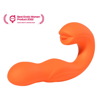 Orange/Rotating Head