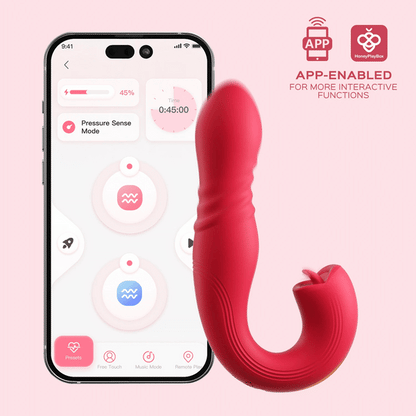 Joi Thruster Thrusting Dual Stimulation Vibrator Online Joi Thruster Thrusting Dual Stimulation Vibrator Online