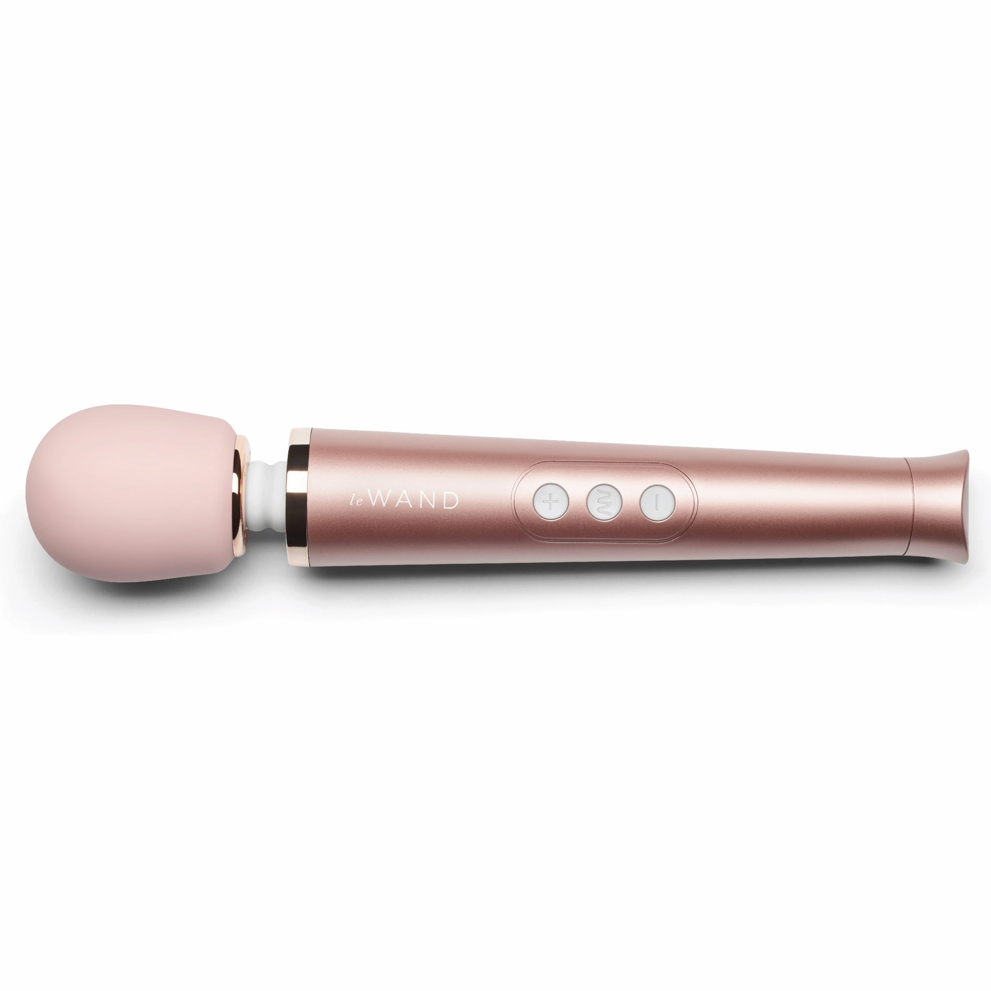 LE-wand Petite Rose Gold Rechargeable Massager