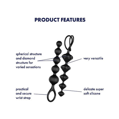 Love Anal Beads Features