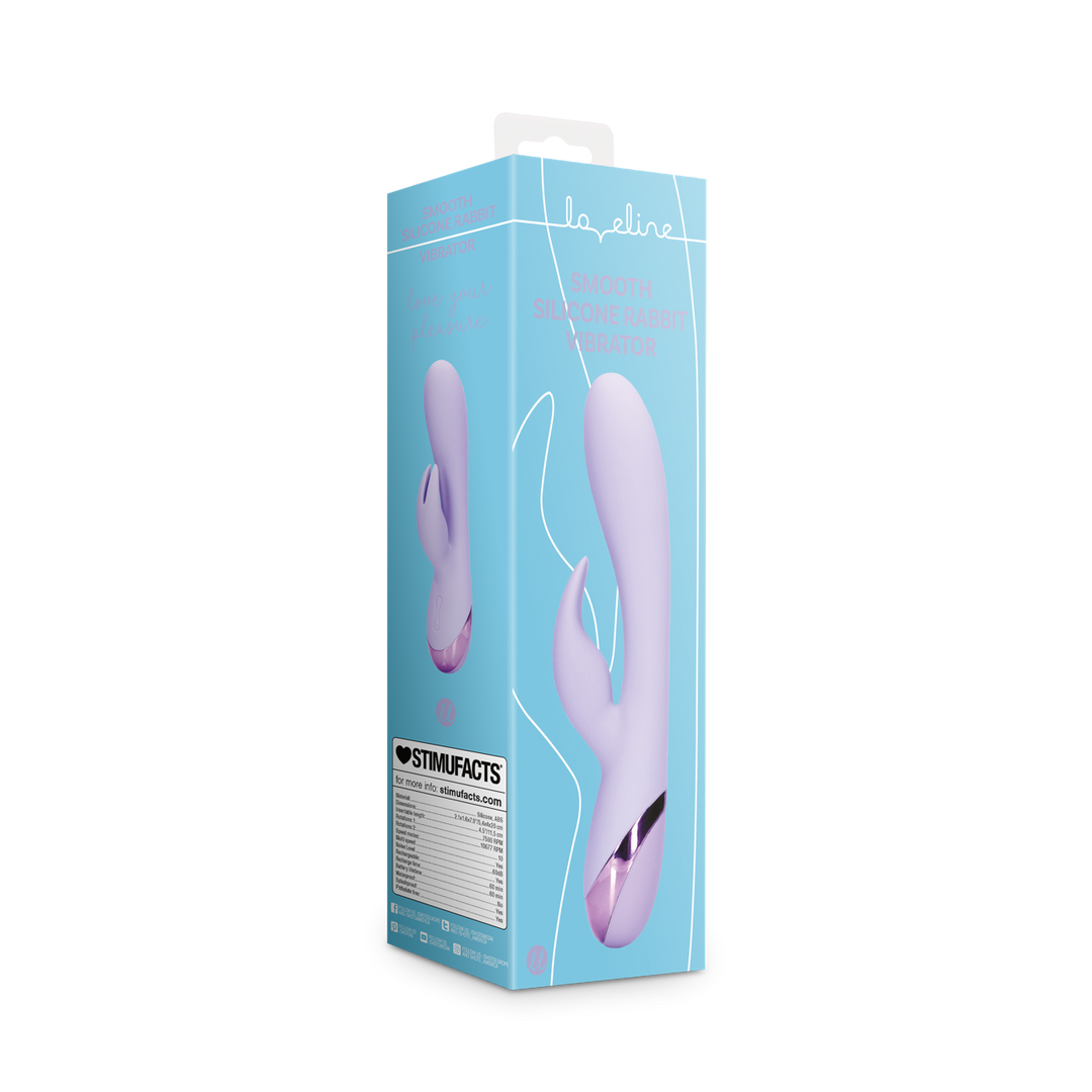 Loveline Rabbit Massager For Women