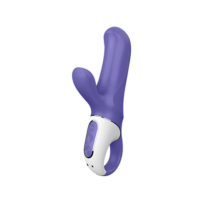 Magic Bunny Rabbit Vibrator - Purple