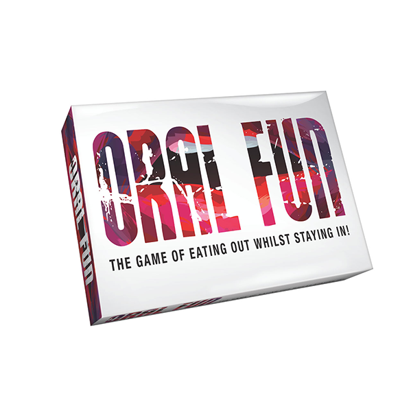 Oral Fun Games for Couples