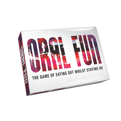 Oral Fun Games for Couples