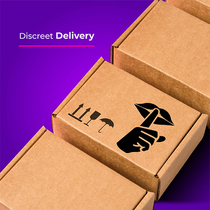 Order 100% discreet delivery lovedepot